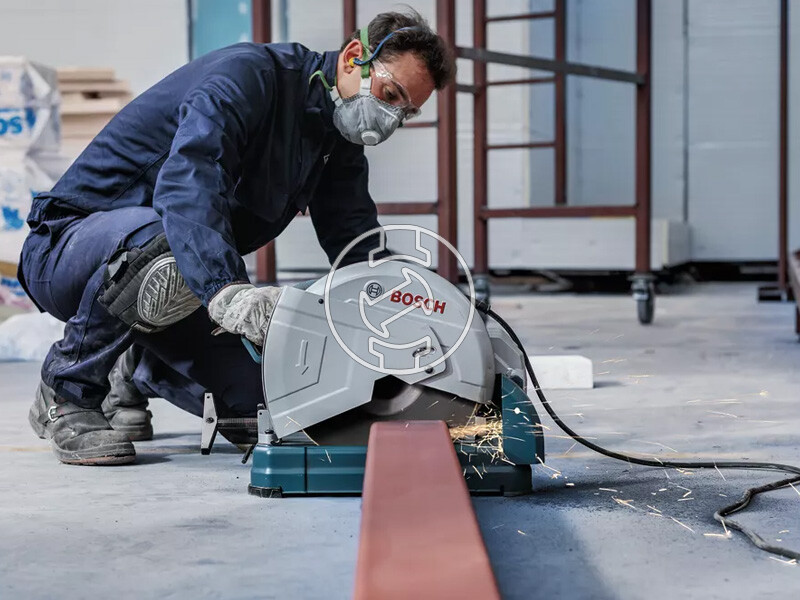 Bosch PRO Metal vágókorong 355 x 2,8 x 25,4 mm