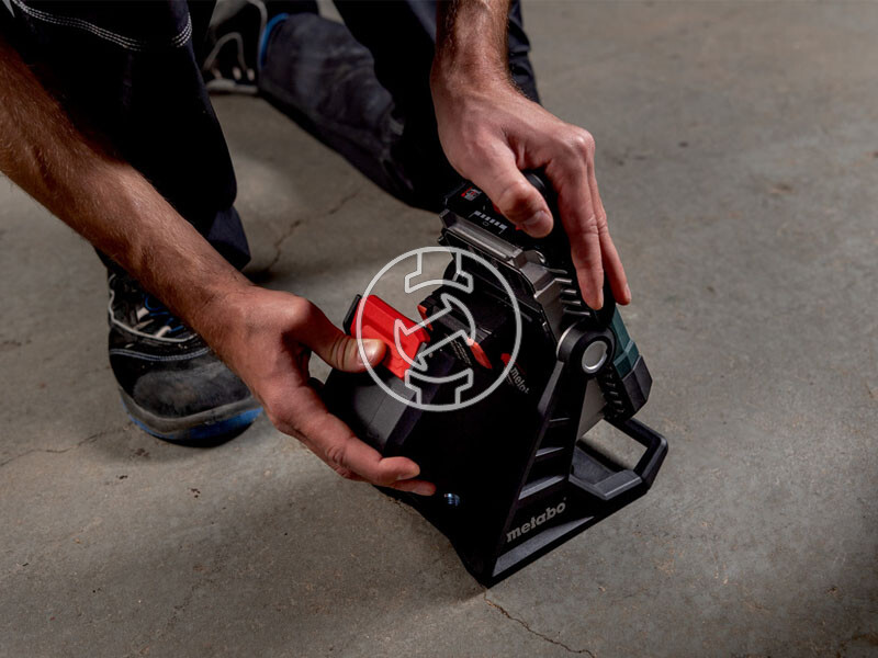 Metabo BSA 18 hordozható akkus LED reflektor