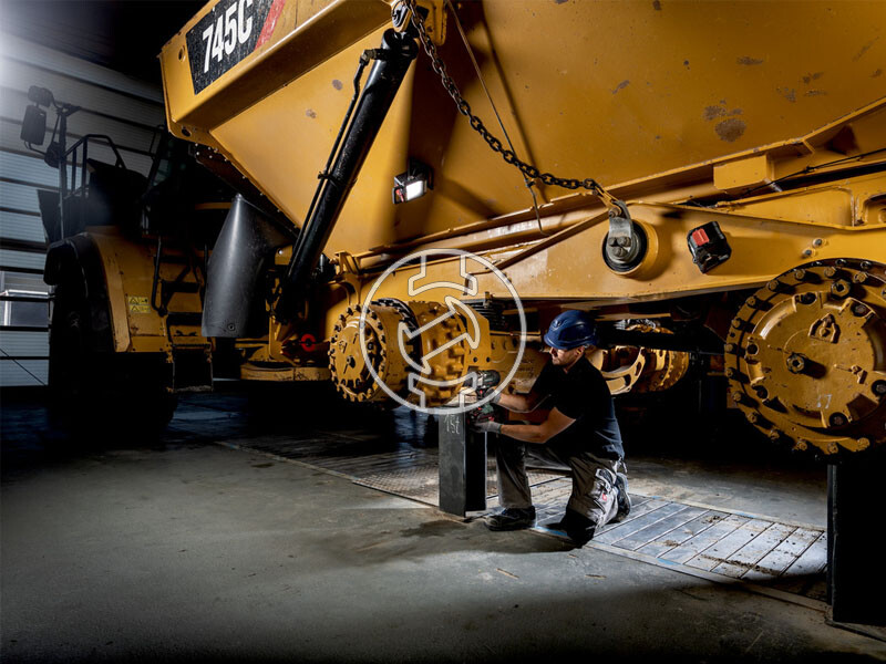 Metabo BSA 18 hordozható akkus LED reflektor