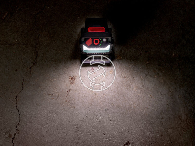 Metabo BSA 18 hordozható akkus LED reflektor