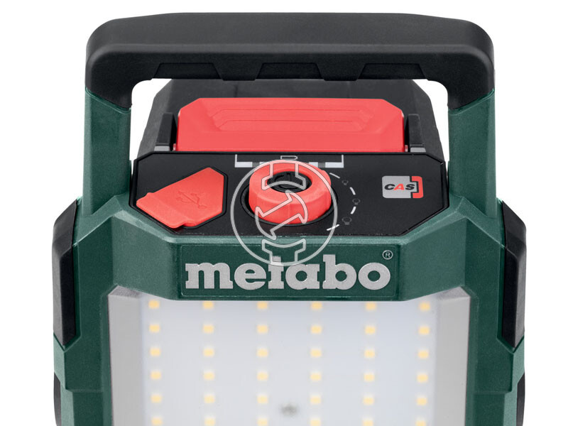 Metabo BSA 18 hordozható akkus LED reflektor