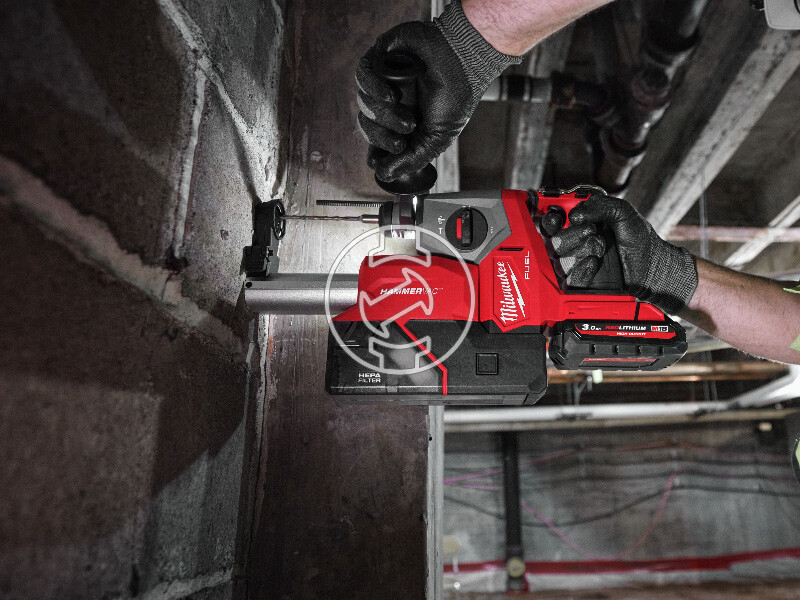 Milwaukee M18FHAC16-0X akkus fúrókalapács