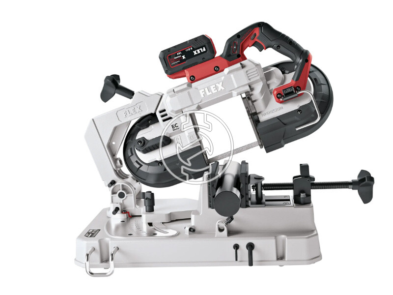 Flex szalagfűrész állvány WB SBE 127