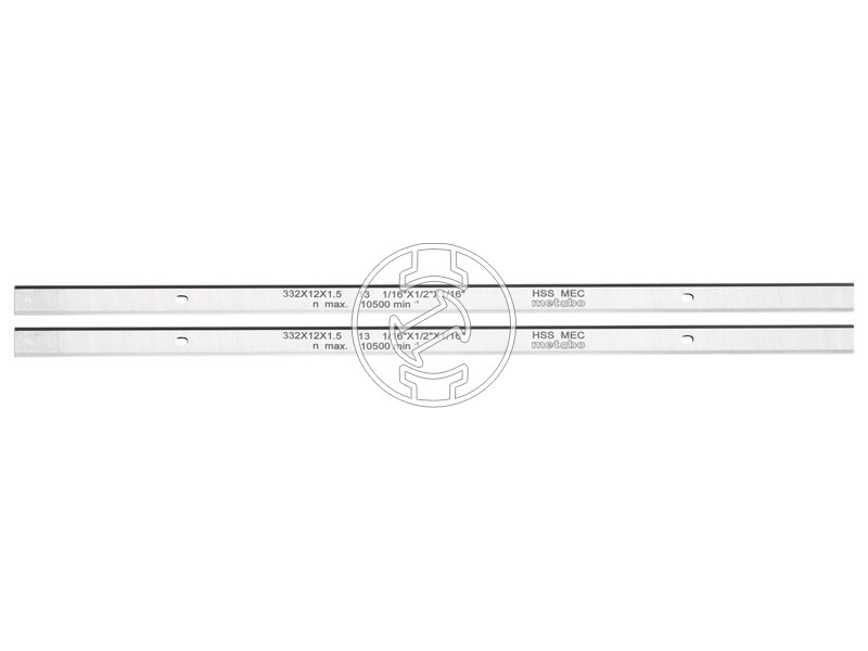 Metabo gyalukés HSS 332X12X1,5
