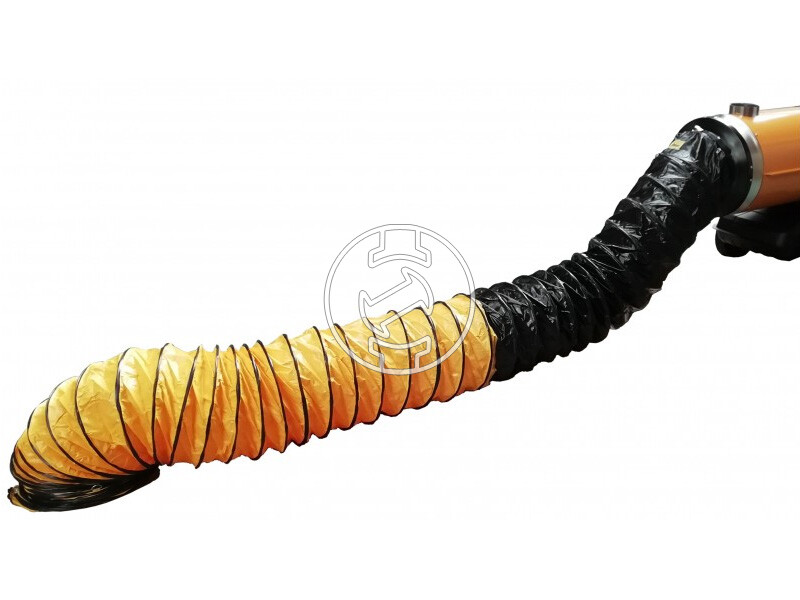 Master közgyűrű légvezető csőhöz 34 cm, MASTER BV110/170-hez