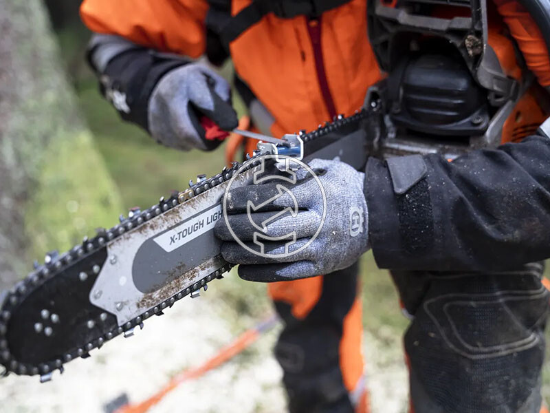 Husqvarna 10-es védőkesztyű