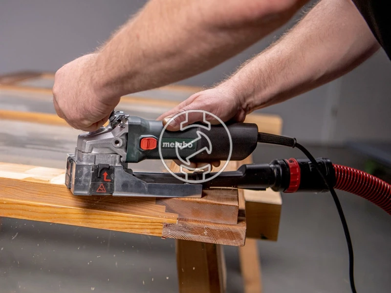 Metabo LF 850 S elektromos lakkmaró metaBox