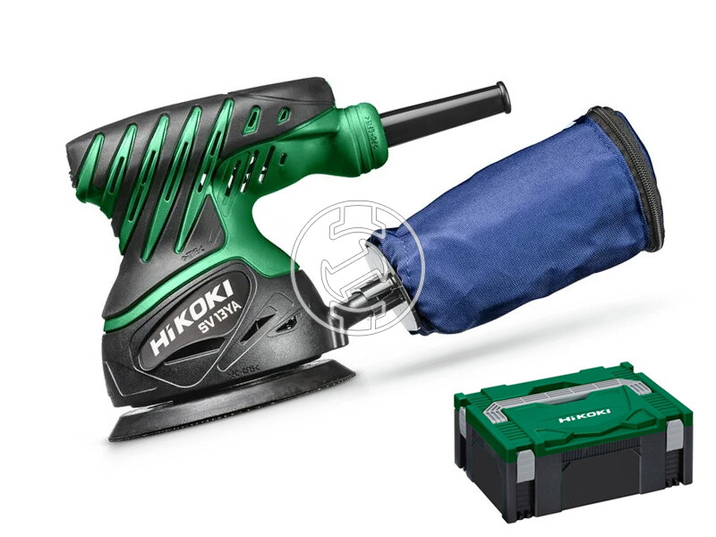 HiKOKI SV13YAW2Z elektromos excentercsiszoló