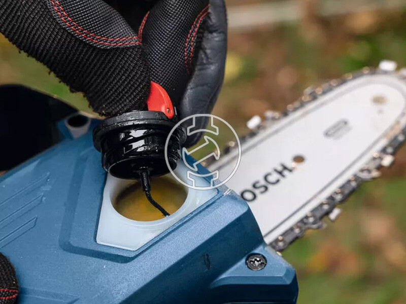Bosch GKE 18V-15 akkus láncfűrész