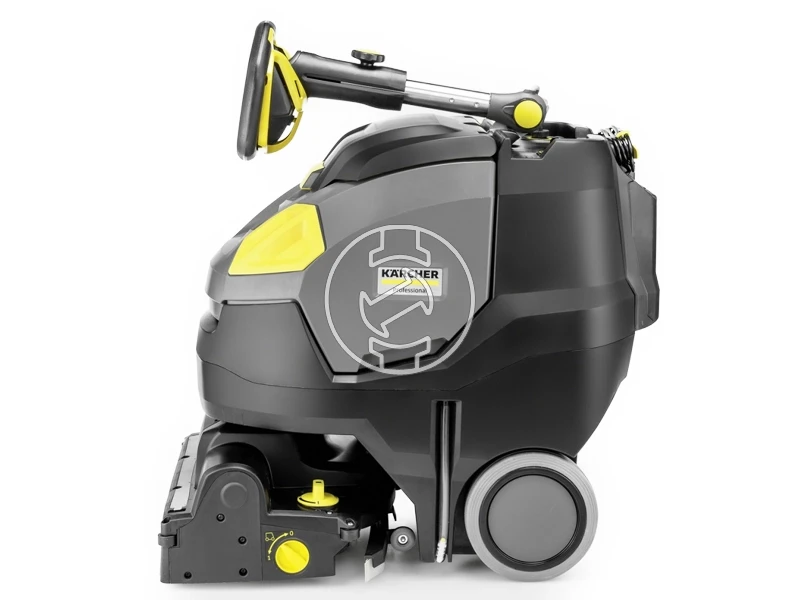 Karcher BR 45/22 C Bp Pack akkus padlótisztító