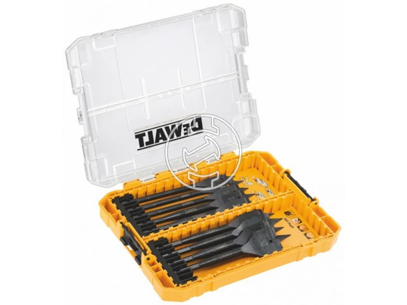 DeWalt Extreme Flatwood Set fúrószár készlet 9 db