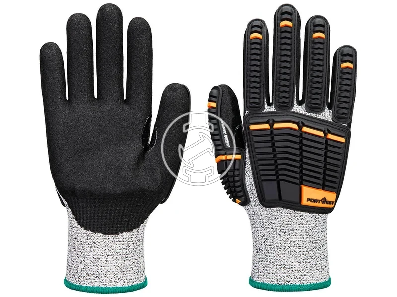 Kép: A718 - Impact C13 nitrilhab kesztyu.webp