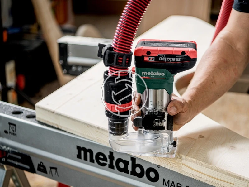 Metabo FMV 18 LTX BL 8 akkus élmaró