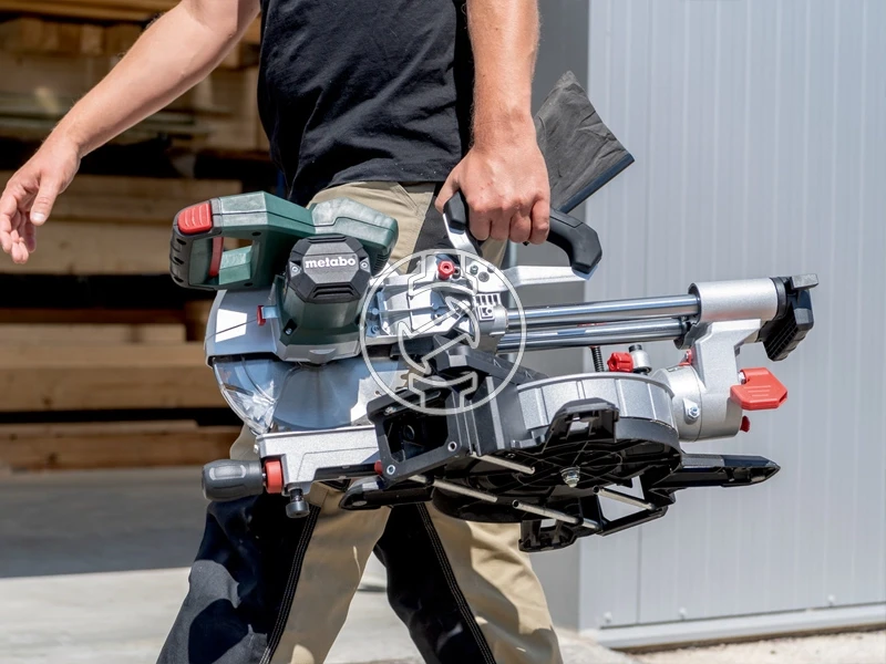 Metabo KGS 18 LTX BL 216 akkus gérvágó