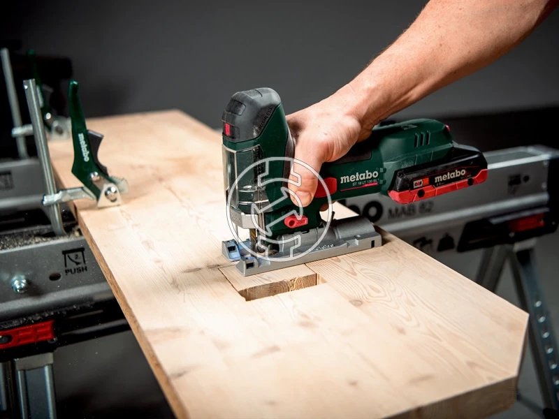 Metabo ST 18 LT 130 akkus dekopírfűrész