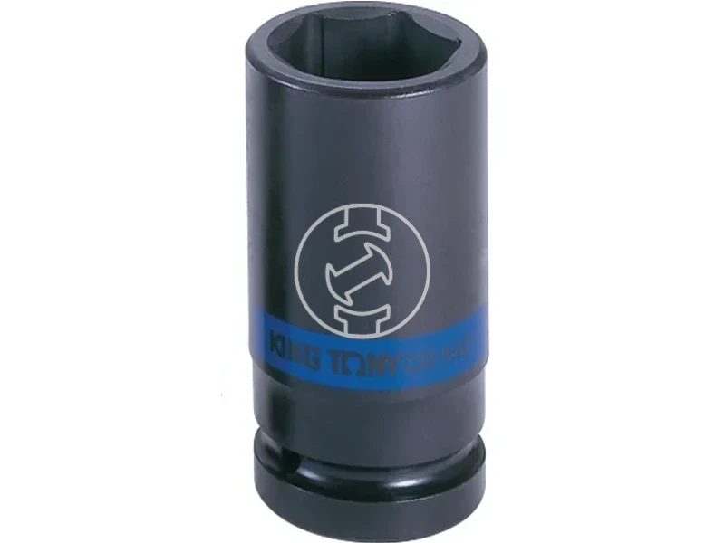 King Tony Hosszú gépi dugókulcs 27 mm x 90 mm | 3/4 inch