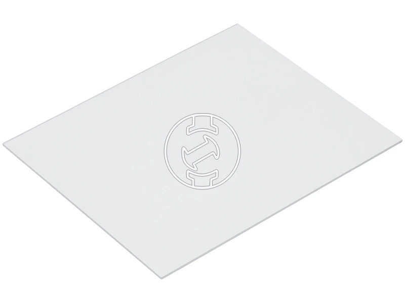 Vorel hegesztő pajzsüveg 90x110 mm, 5 db