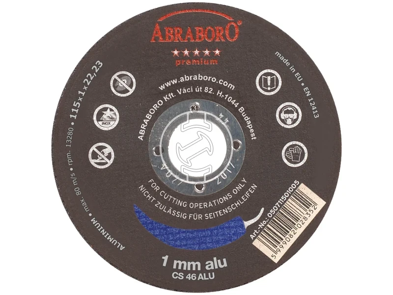 Kép: Abraboro chili alu premium korongok 1251_0.webp