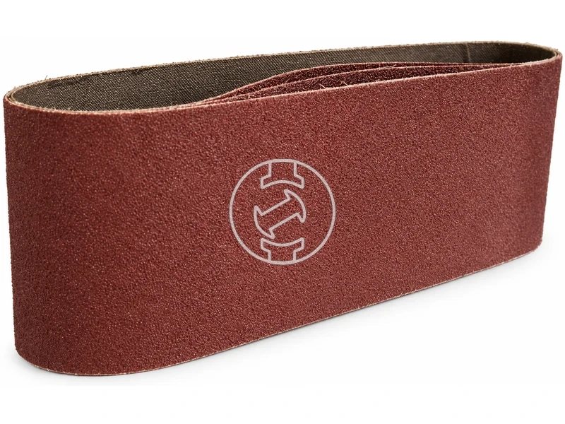 Kép: Abraboro vegtelenitett csiszoloszalag 610 mm x 100 mm  Szemcsemeret K60_0.webp
