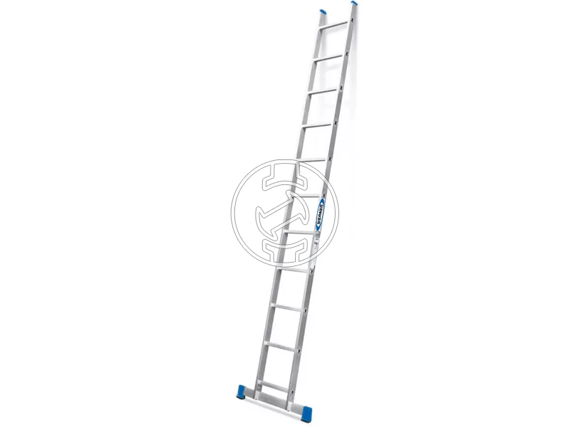 Abru támasztólétra 11 fokos | 3,12 m | Alumínium