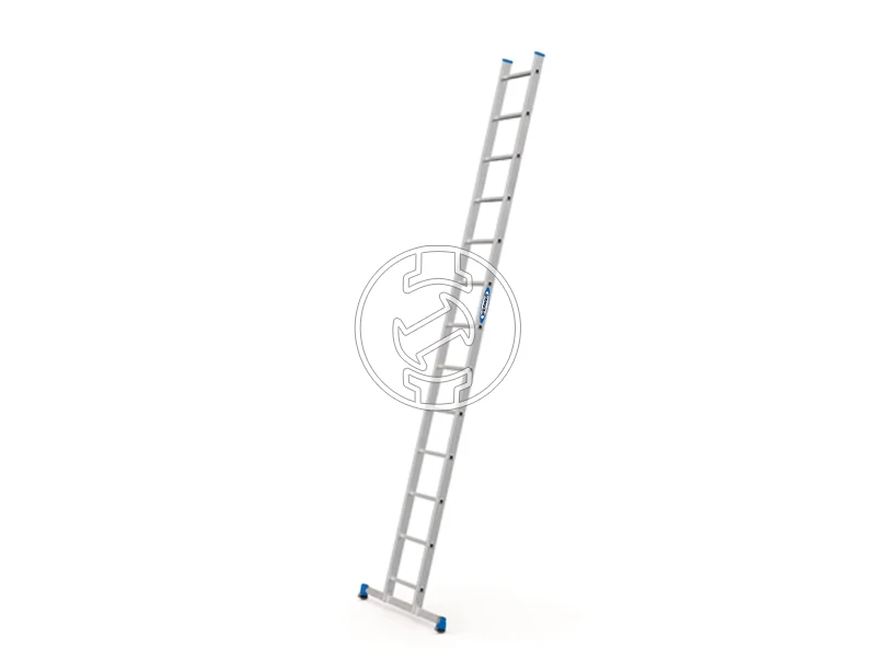 Abru támasztólétra 13 fokos | 3,68 m | Alumínium