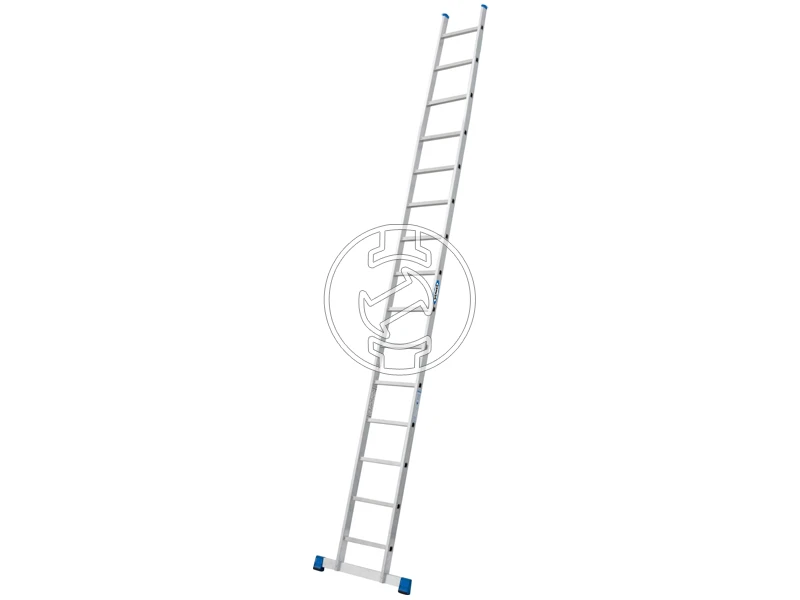 Abru támasztólétra 15 fokos | 4,24 m | Alumínium