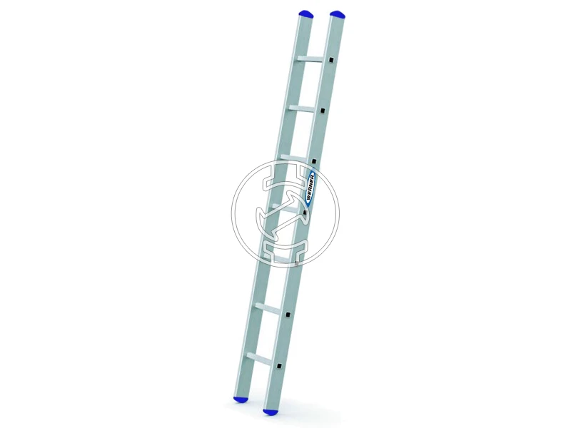 Abru támasztólétra 7 fokos | 1,97 m | Alumínium