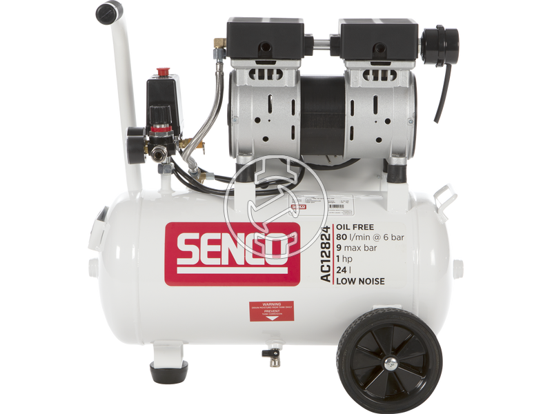Senco AC12824 elektromos dugattyús kompresszor