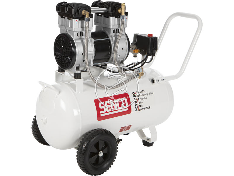 Senco AC24050 elektromos dugattyús kompresszor