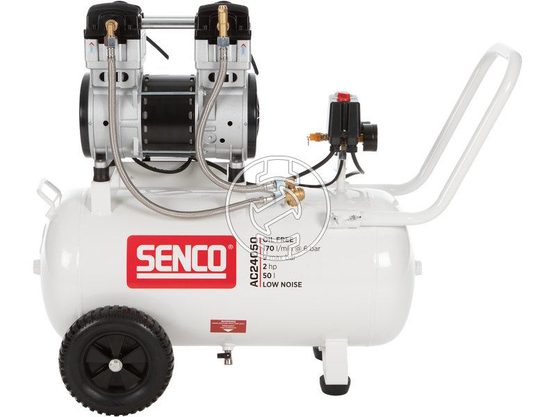 Senco AC24050 elektromos dugattyús kompresszor