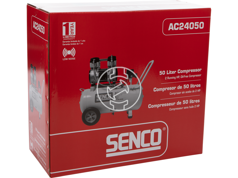 Senco AC24050 elektromos dugattyús kompresszor