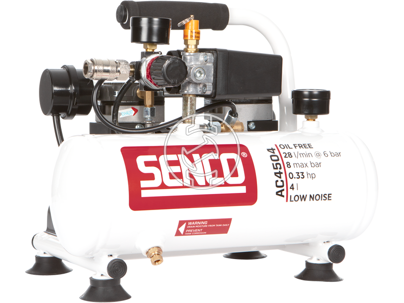 Senco AC4504 elektromos dugattyús kompresszor