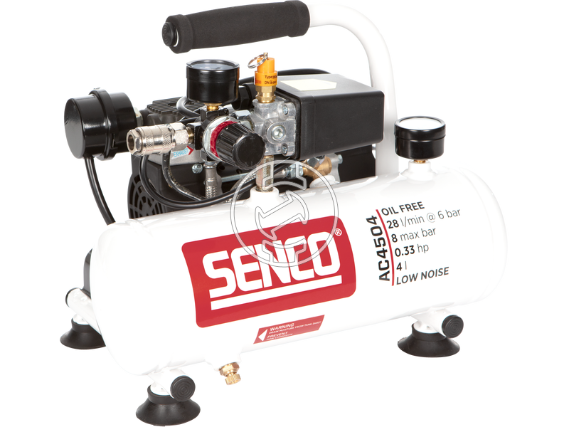 Senco AC4504 elektromos dugattyús kompresszor