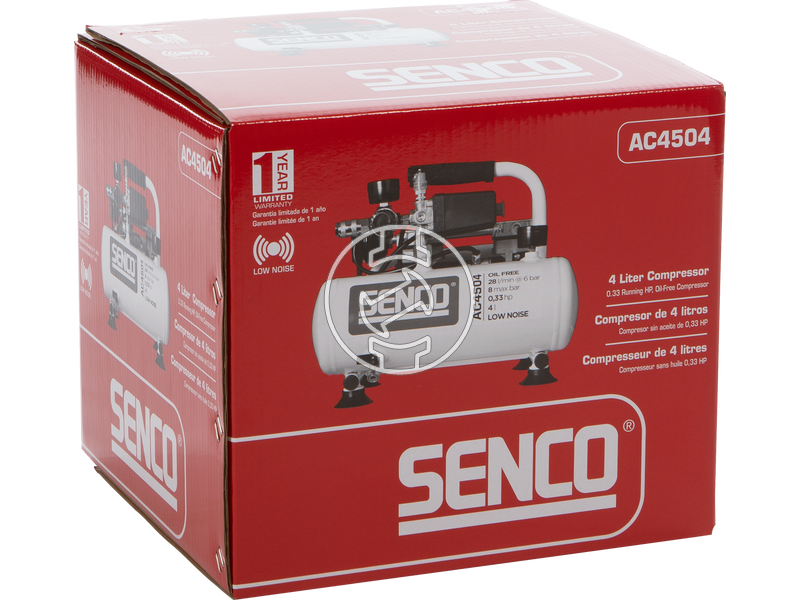 Senco AC4504 elektromos dugattyús kompresszor