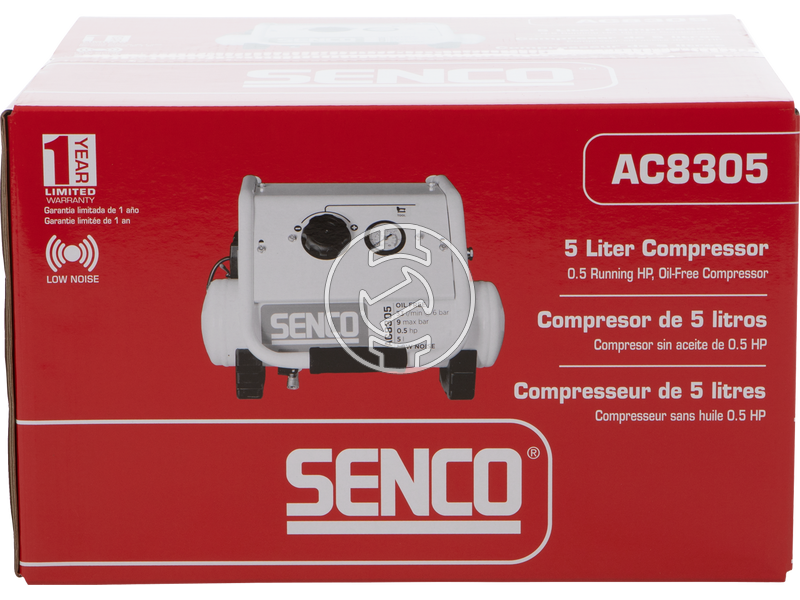 Senco AC8305 elektromos dugattyús kompresszor