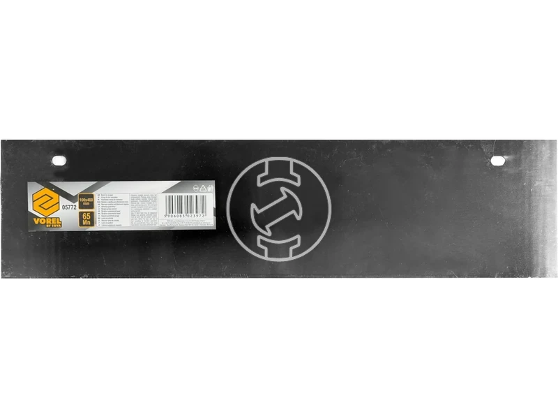 Kép: Acel cserepenge 400100 mm.webp