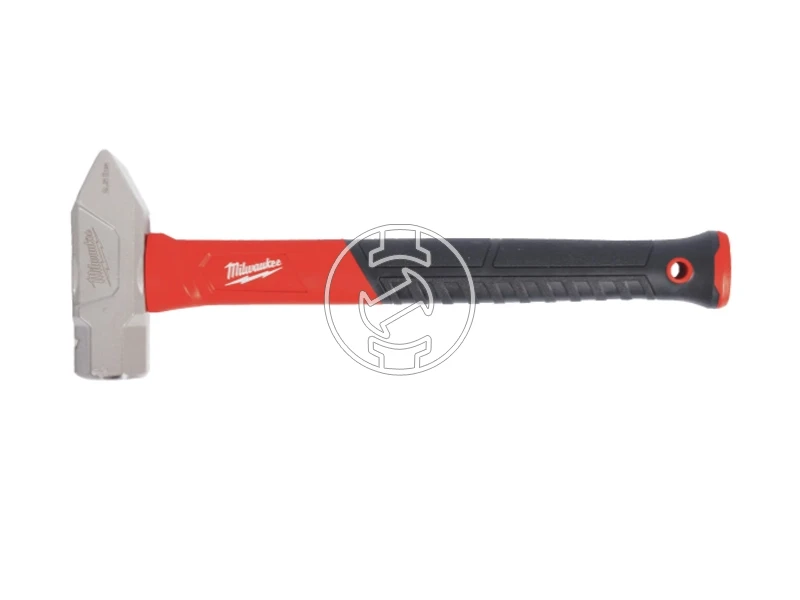 Acél Gömbölyű fejű kalapács 1130 g