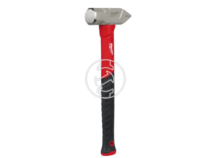 Acél Gömbölyű fejű kalapács 1130 g