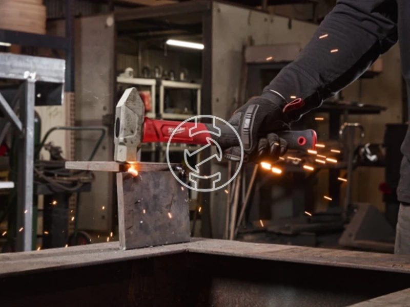 Acél Gömbölyű fejű kalapács 1130 g