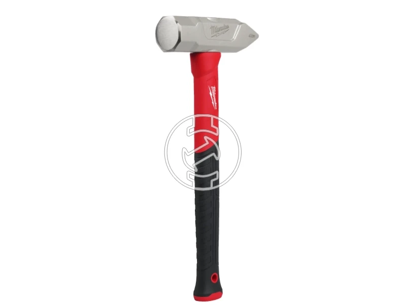 Acél Gömbölyű fejű kalapács 1181 g