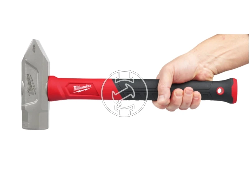 Acél Gömbölyű fejű kalapács 1181 g