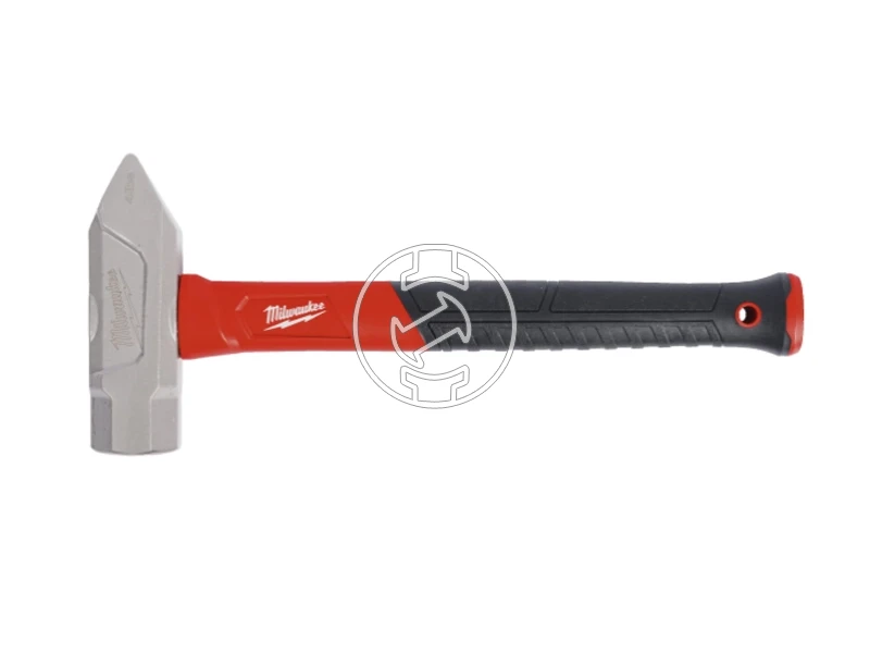 Acél Gömbölyű fejű kalapács 1181 g