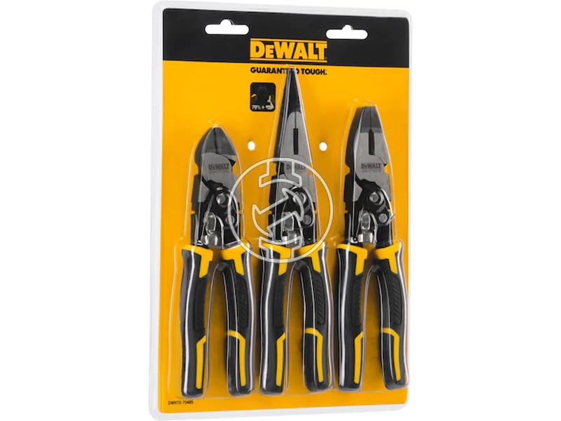 DeWalt DWHT0-70485 fogókészlet 3 db