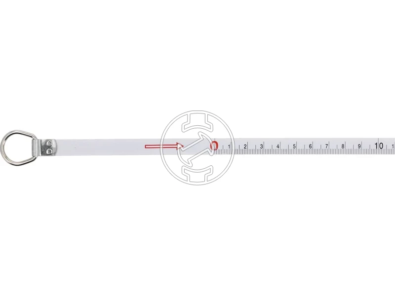 Kép: Acel meroszalag 30 m 10 mm szalagszelesseg.webp