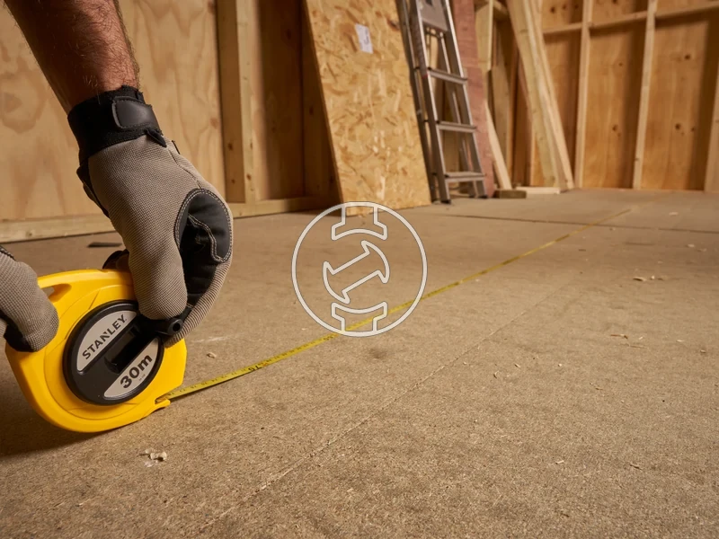 Kép: ACEL MEROSZALAG ZART 30M.webp