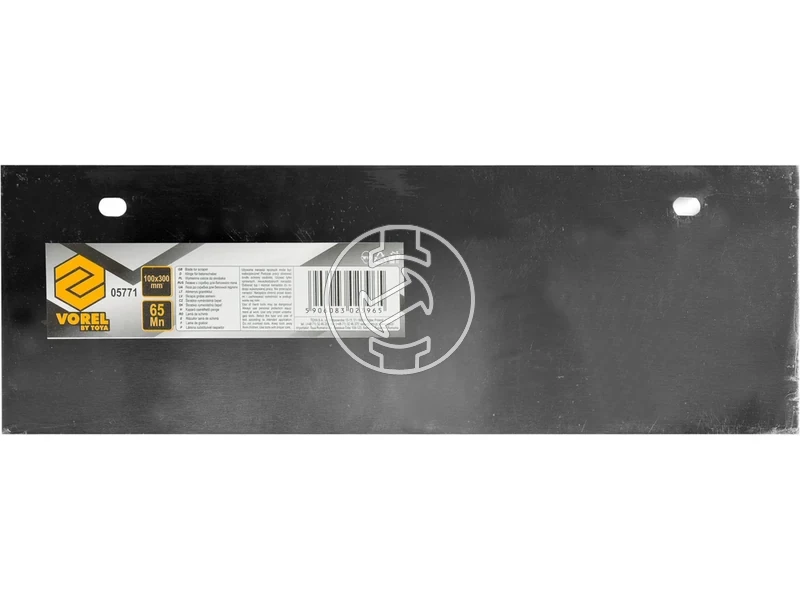 Kép: Acel penge 300 100 mm.webp