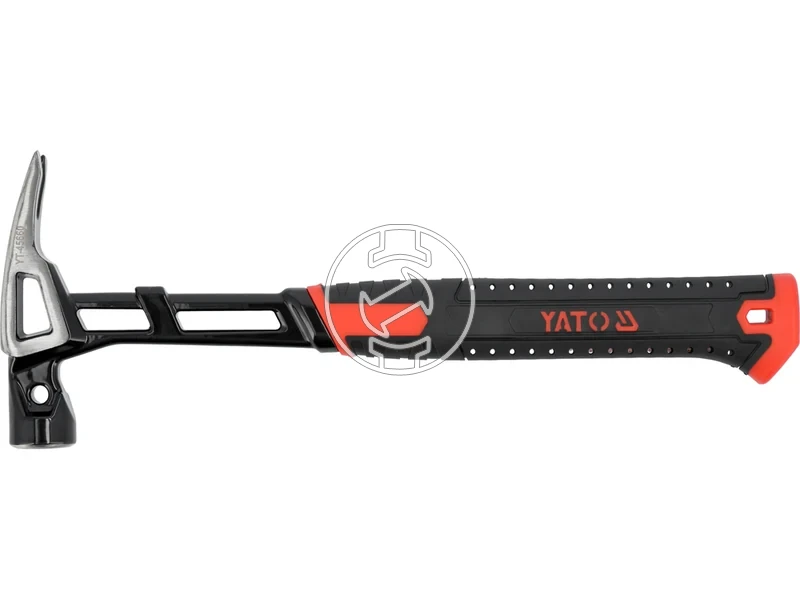 Kép: Acskalapacs karmos femnyelu 450 g 16 oz.webp