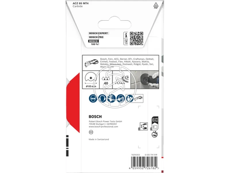 Kép: ACZ 70 RT5 Carbide Grout and Abrasive.webp