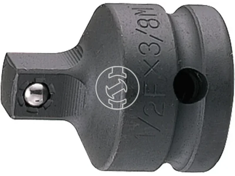 Kép: Adapter gepi 12 -34 Cr-Mo golyos 4866P.webp