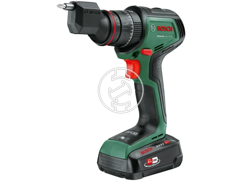 Kép: AdvancedImpact 18V-80 Quicksnap Akkus utvefuro-csavarozo 20 Ah akkuval 40 Ah akkuval AL18V-44 toltovel 3 tartozek kiegeszito kofferben.webp